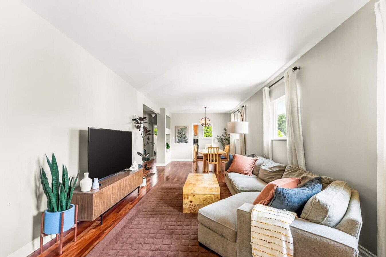 Smart-TV, Computerbildschirme