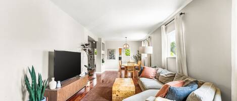 TV connectée, écrans d'ordinateur