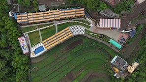 Aerial view - Fillow Casa Hills (Narendra Nagar)