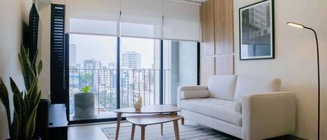 Televisio, työhuone