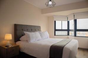 2 sovrum, strykjärn/strykbräda, wi-fi och sängkläder