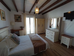 2 Schlafzimmer, Bügeleisen/Bügelbrett, Internetzugang