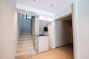 Reception - Trident Residence (Vlore)