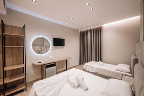 Triple Room - Trident Residence (Vlore)