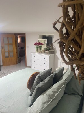 1 chambre, Wi-Fi, draps fournis