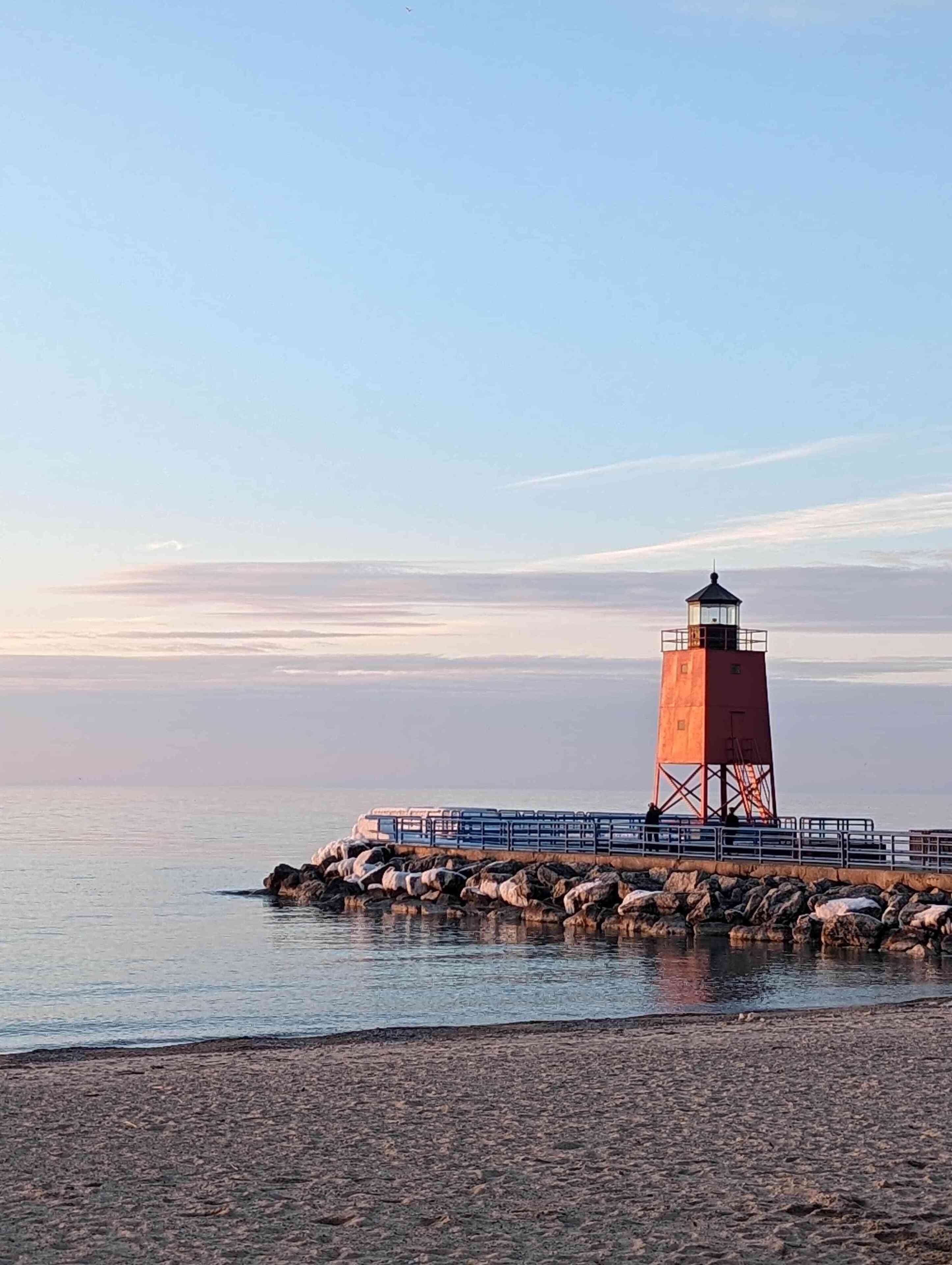 Playa en los alrededores 