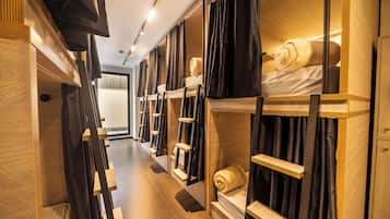 Superior Shared Dormitory, Mixed Dorm (Room 1) | Free WiFi