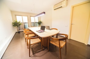Shared kitchen