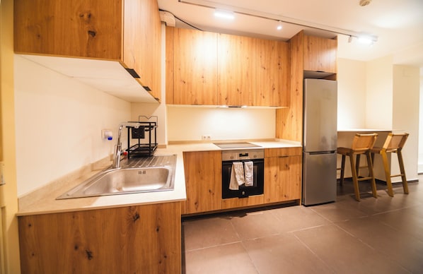 Shared kitchen