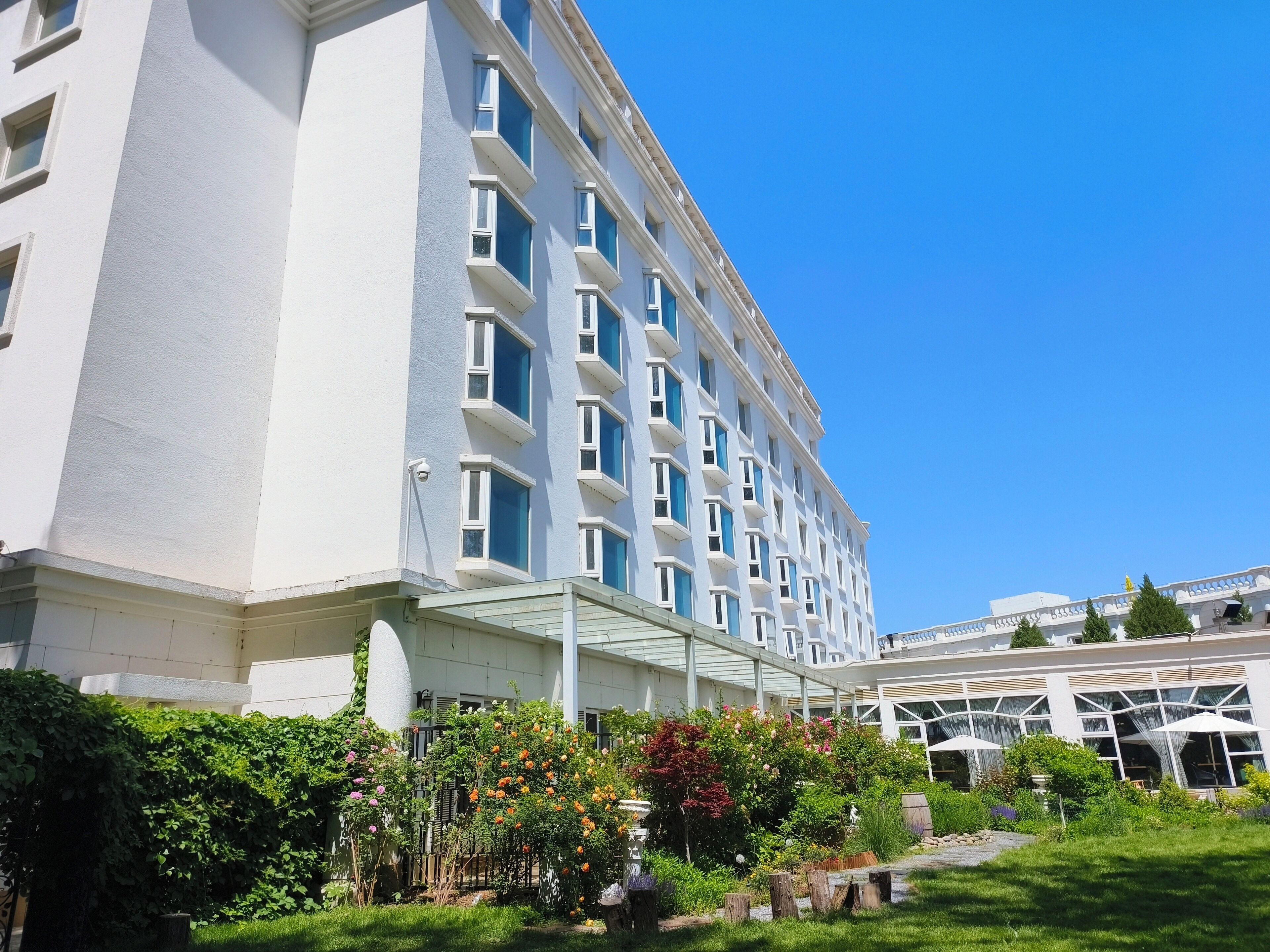 บริเวณภายนอก