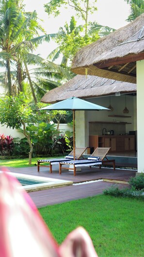 Terassi/patio