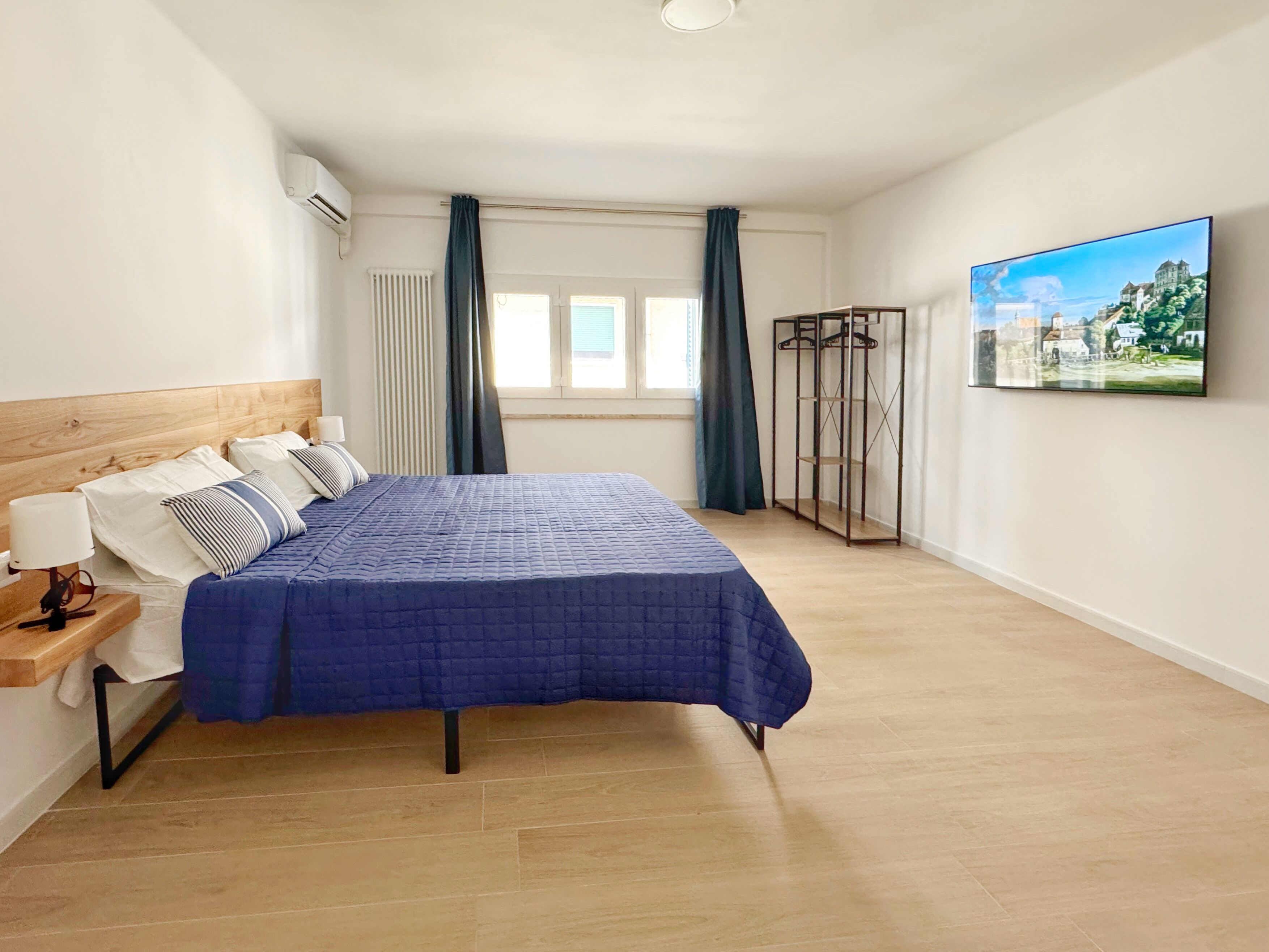 3 Schlafzimmer, kostenloses WLAN, Bettwäsche