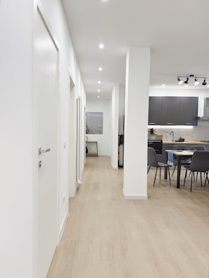 Interior - The house on the marina  (Mola di Bari)