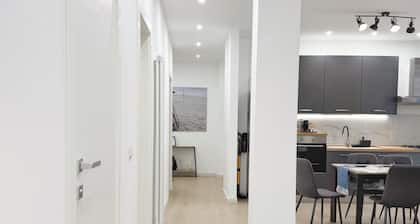 The house on the marina