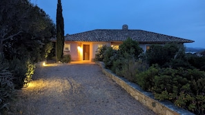 Extérieur