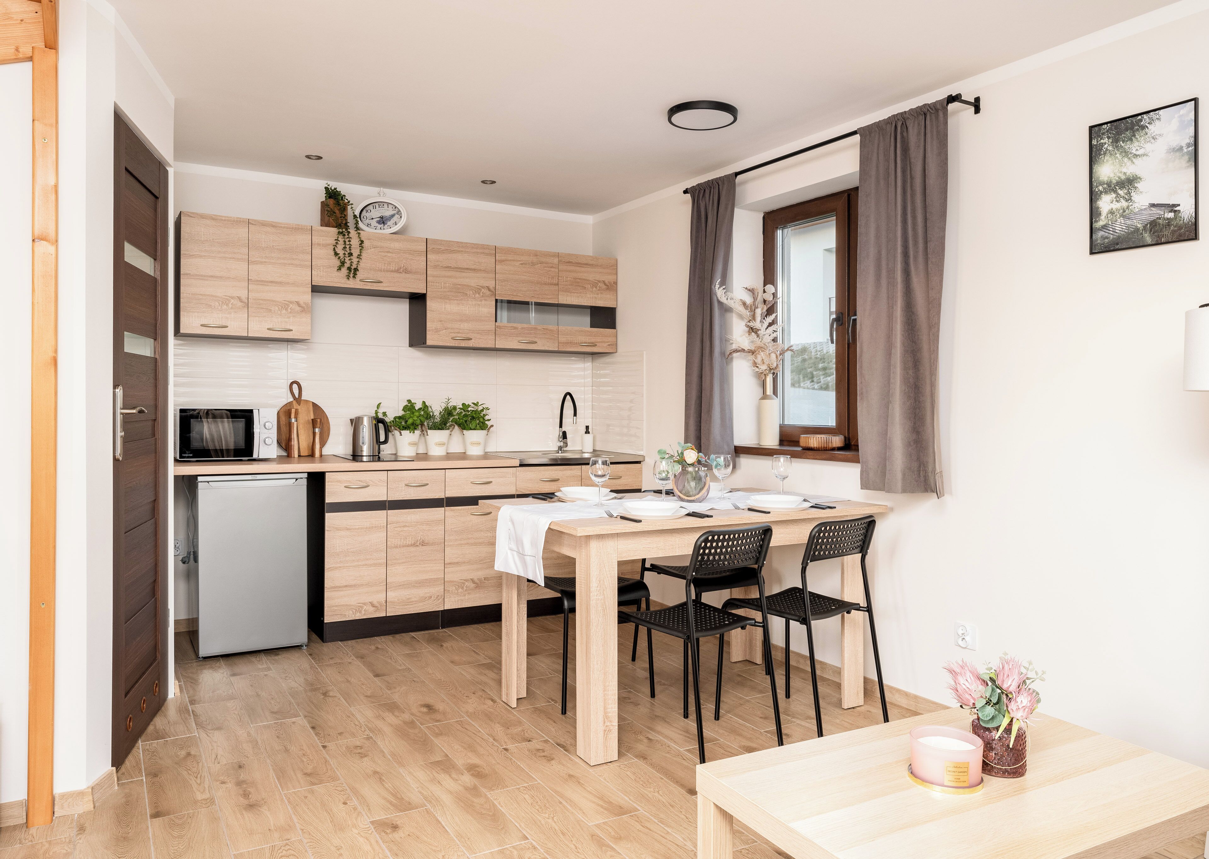 Cuisine privée