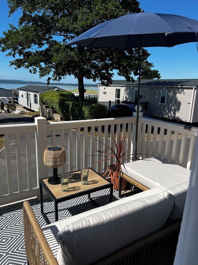 43 Harbour View, Tranquil Harbour View Escape at Rockley Park