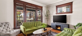 Family Friendly Home in the Heart of Downtown