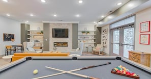 Games room