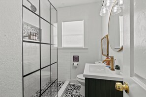 Dusche, Haartrockner