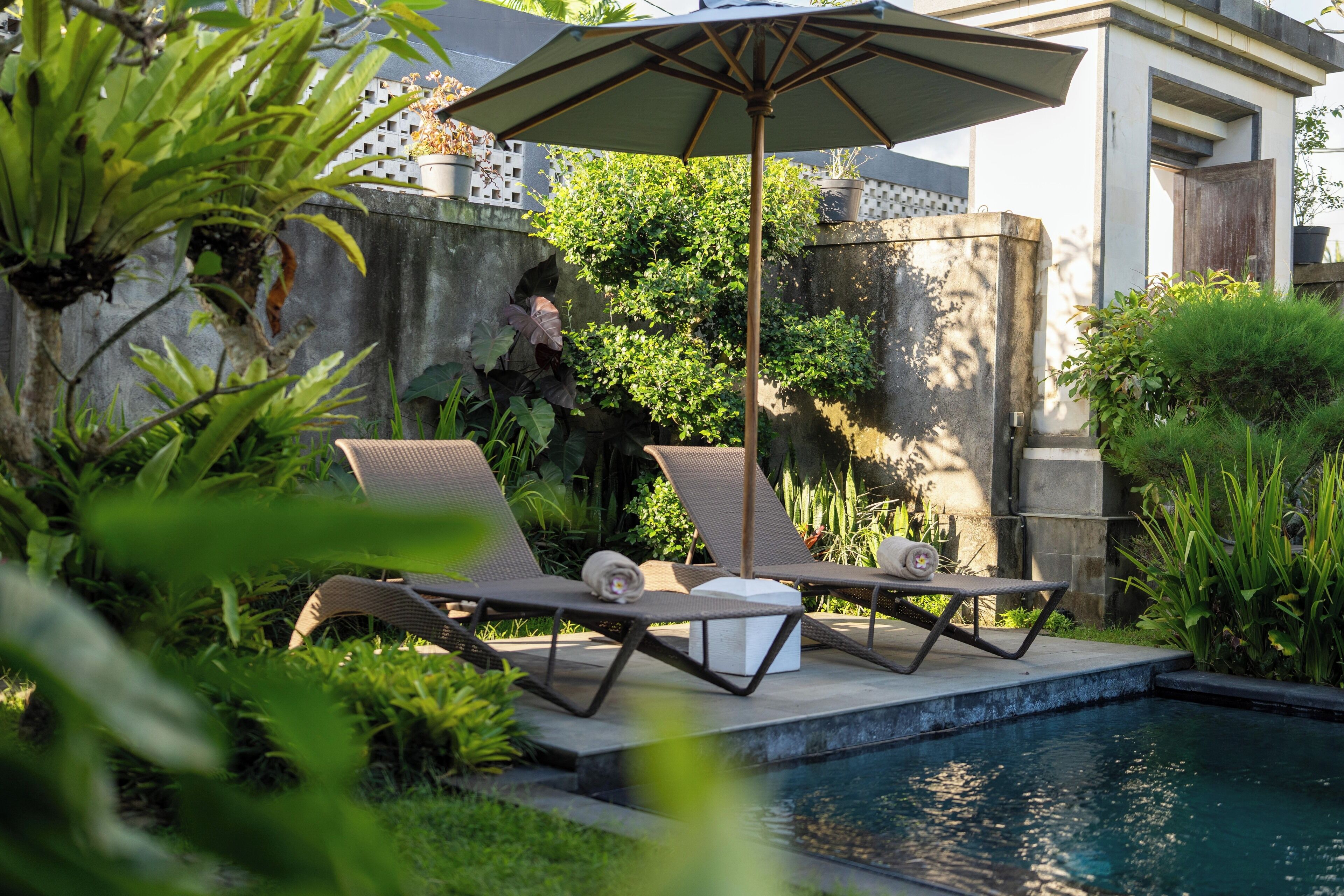 Piscina externa