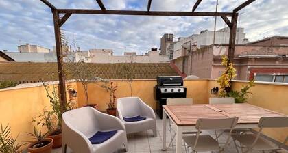 Beautiful house with garage in Cartagena center