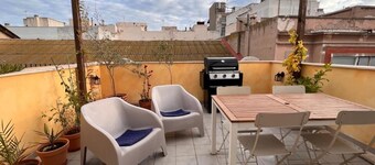 Beautiful house with garage in Cartagena center