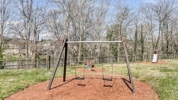 Children’s area