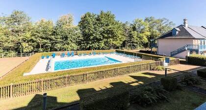 2-room Apartment for 7 People - Comfort