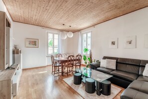 Living area - Close to the Center of Lugano (Sestante 2) (Viganello)