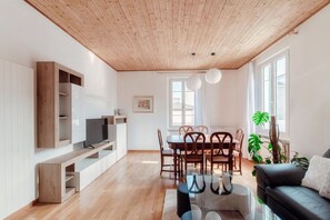 Living area - Close to the Center of Lugano (Sestante 2) (Viganello)