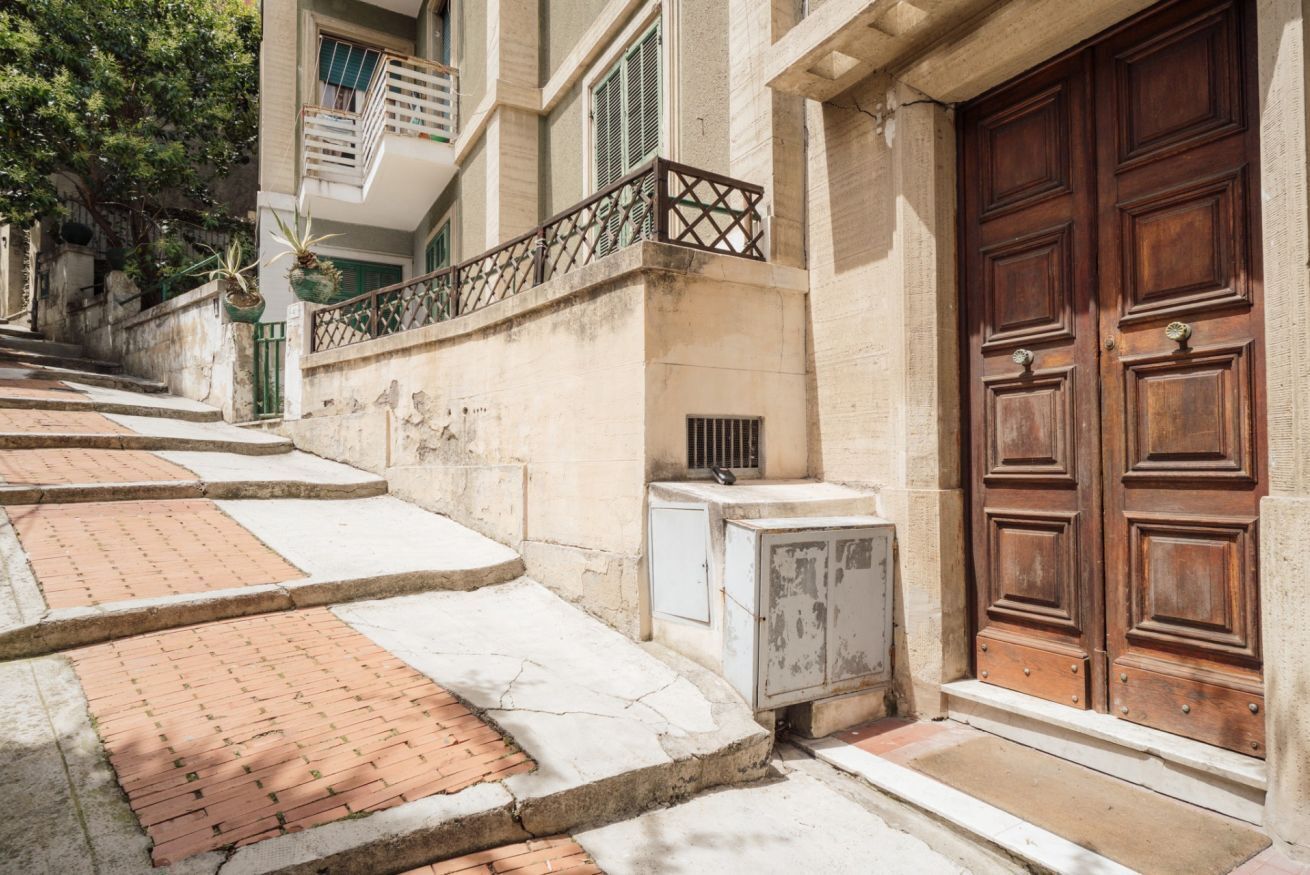 Detalle del exterior