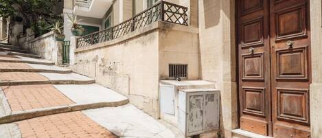 Detalle del exterior