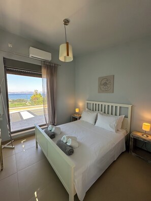 6 Schlafzimmer, Bügeleisen/Bügelbrett, WLAN, Bettwäsche