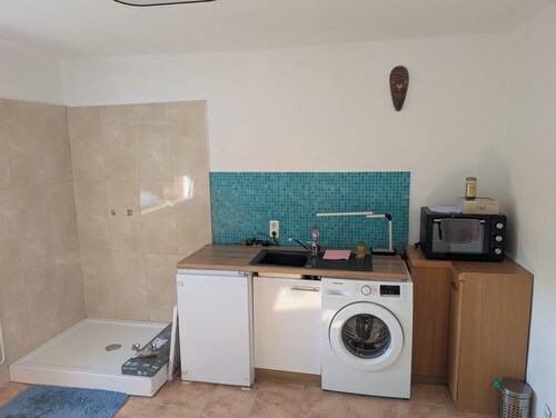 Room-charming Papenburg Apartment With R