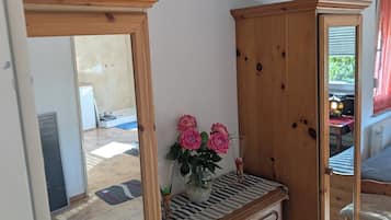 Shared Dormitory, 1 Bedroom, Smoking, River View | Living room