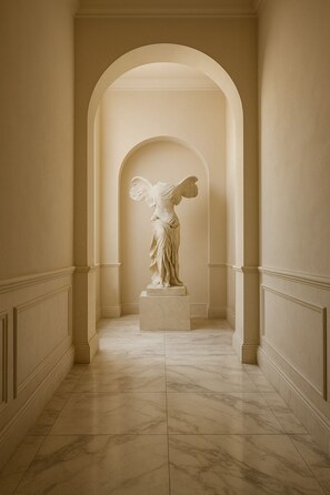 Reception - RomArt Luxury Rooms  (Rome)