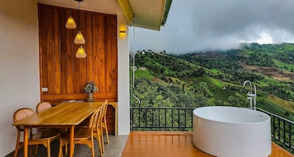 Baan Rai good view cafe&Resort