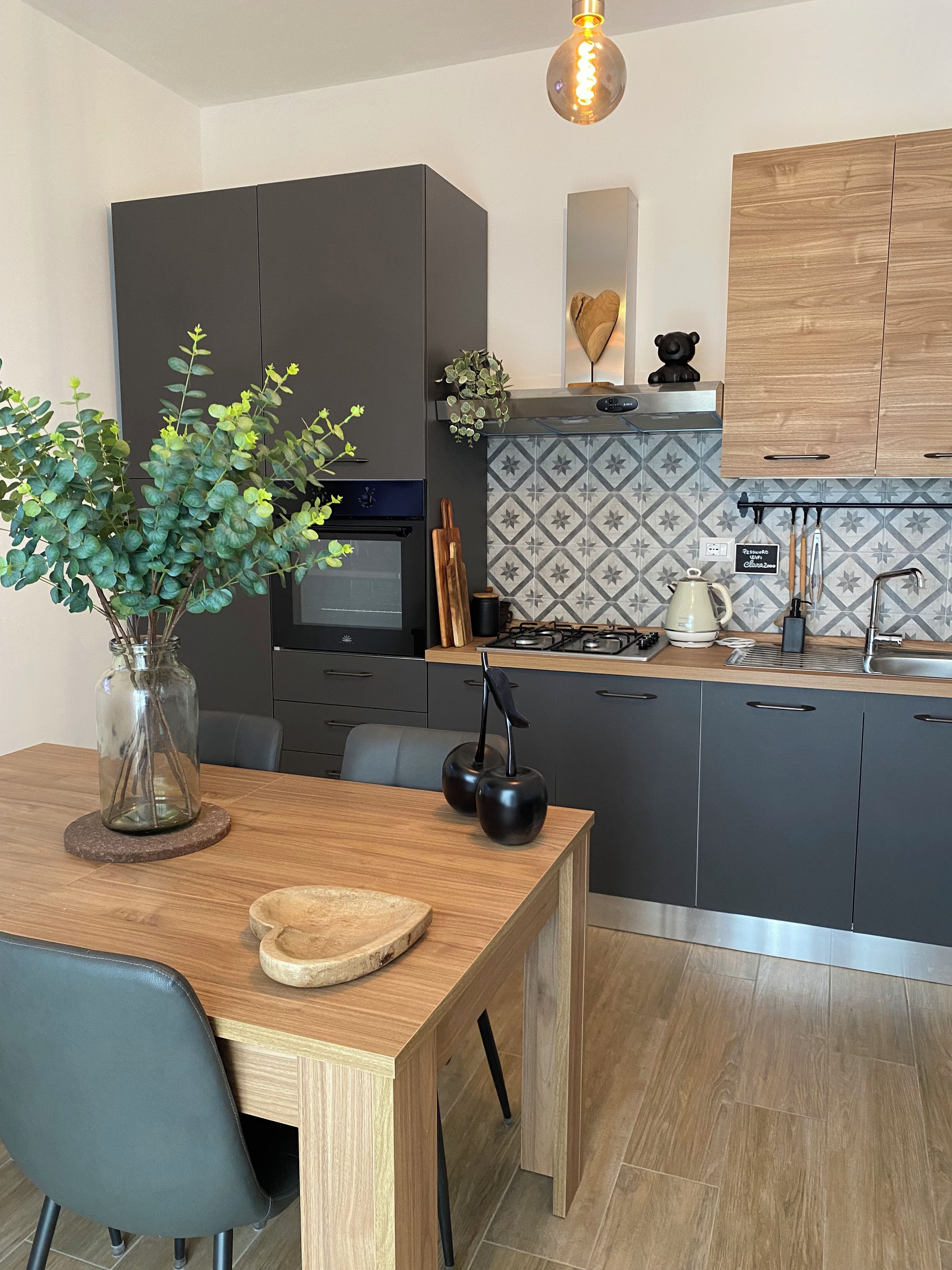 Cocina privada