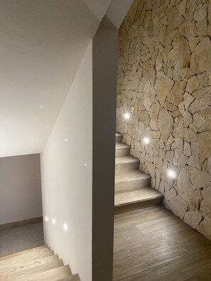 Interior - CasadiCamp (Scauri)