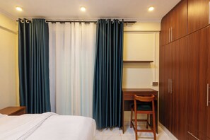1 Schlafzimmer, Bügeleisen/Bügelbrett, WLAN, Bettwäsche