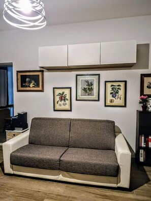 Living area - Antica Dimora Alghero (Alghero)