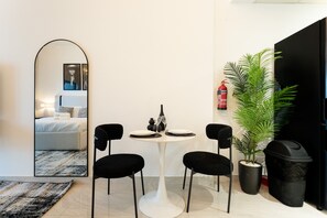 Opções para refeição