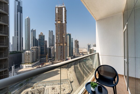 Àrea exterior de l'allotjament