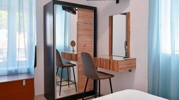 Rumah | 2 kamar tidur dan kedap suara