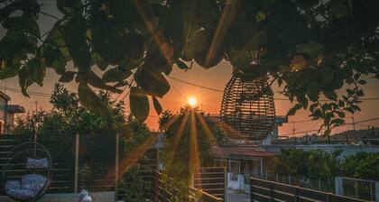 Avli Village House With Private Jacuzzi