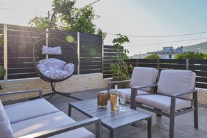 House | 2 bedrooms, soundproofing - Avli Village House With Private Jacuzzi (Rhodes)