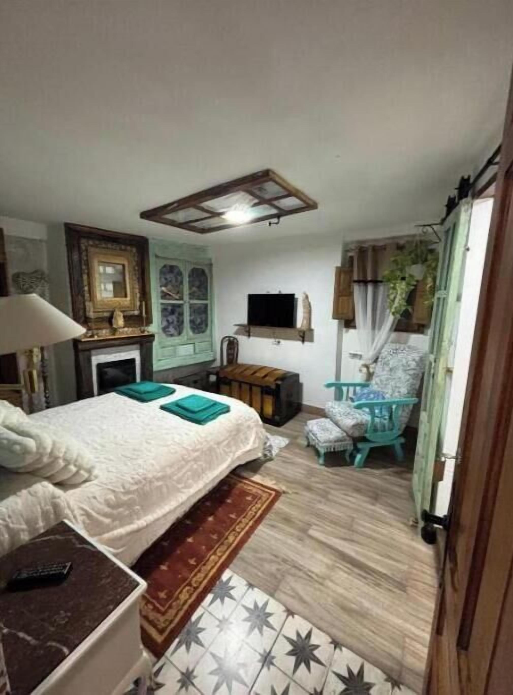 4 Schlafzimmer, Bügeleisen/Bügelbrett, kostenloses WLAN, Bettwäsche