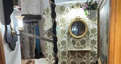 Rural house in Buendía -la Galera with 4 bedrooms