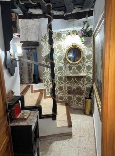 Rural house in Buendía -la Galera with 4 bedrooms